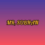 MR, SOBHAN