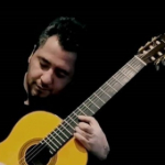 حامد  فتحی نوازنده و مدرس گیتار