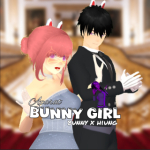 نشری اصکی از ایدم (♡Bunny girl / بانی گرل♡)