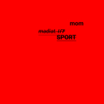 MADIAR SPORT MOM