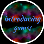 introducing games