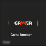 game booster