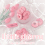 ༺  little cherry ♡ ༻