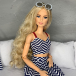 چنل یوتویوب در راه استRoz barbie