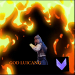 GOD LUICANG