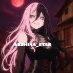 ☆Arshina_Star☆