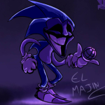 Majin sonic