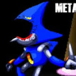 Metal sonic gamer.exe/همون متال قدیم