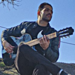 علی شبان آبکوه - گیتار