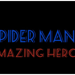 SPIDER MAN AMAZING HERO