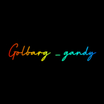 Golbarg _ gandy