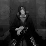 Itachi anime