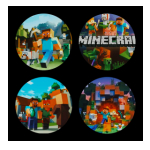 Minecraft Game Zone