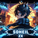 SOHEIL ZX