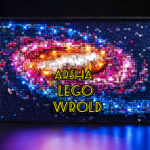 ARSHA . LEGO