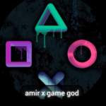 amir x  game god