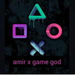 amir x  game god