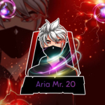 Aria Mr. 20