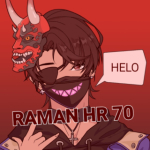 RAMAN HR 70