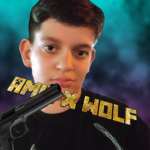 Amir X wolf دنبال=دنبال