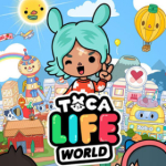 توکا بوکا پانتا(toca life)