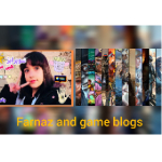 Farnaz and game blogs