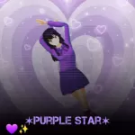 ♡Purple Star♡