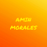 AMIN MORALES