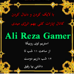 Alireza Gamer