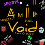 Amir-void