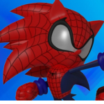 ☆_spider sonic gemer_☆