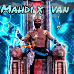 mahdi x van