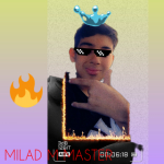 MILAD M MASTER