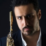حامد نصر - خواننده - نوازنده کلارینت و ساکسیفون و فلوت