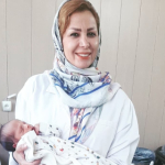 دکتر شهرزاد تهرانی متخصص زنان و زایمان و زیبایی