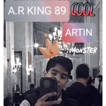 A.R KING 89