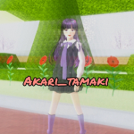 Akari_tamaki پیشی خابالو☺️