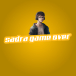 Sadra game over