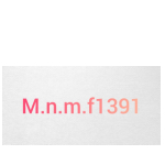 M. N. M. F139۱