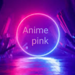 Anime pink