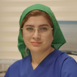دکتر نفیسه مویدنیا جراح و‌ متخصص زنان و زیبایی