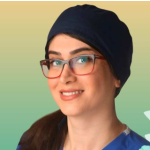 دکتر نادیا گودرزی - جراح بینی در تهران