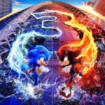 Sonic Shadow movie 3