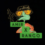 Amir x rango