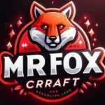 Mrfox craft مستر فاکس