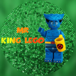 Mr. King Lego