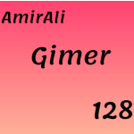امیرعلی گیمر ۱۲۸