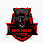 AMIR CRAZY SPEED