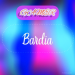 BARDIA GAMER | بردیا گیمر