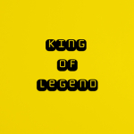 King of legend